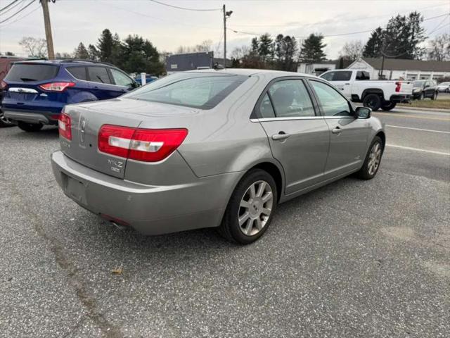 2009 Lincoln MKZ Base