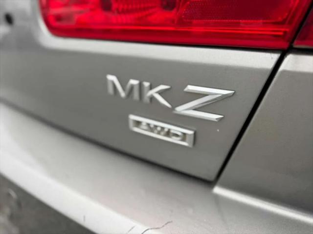 2009 Lincoln MKZ Base