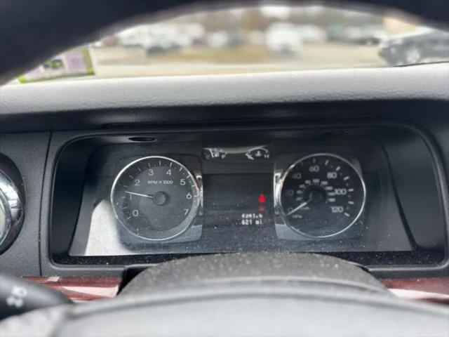 2009 Lincoln MKZ Base