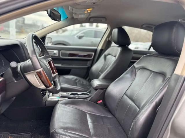 2009 Lincoln MKZ Base