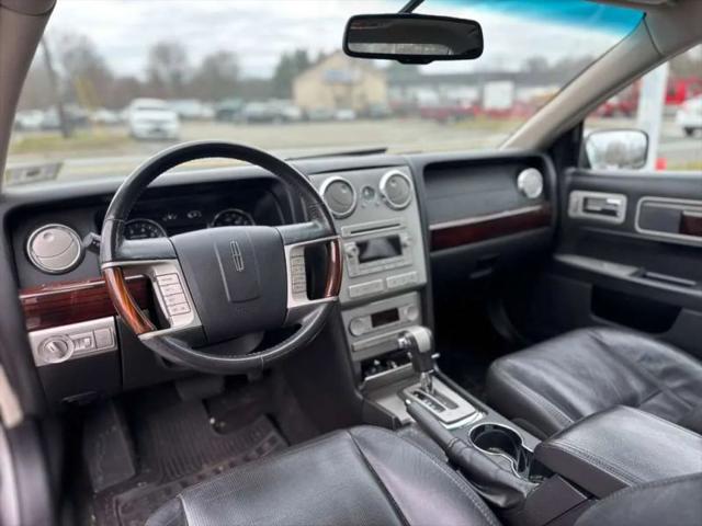 2009 Lincoln MKZ Base