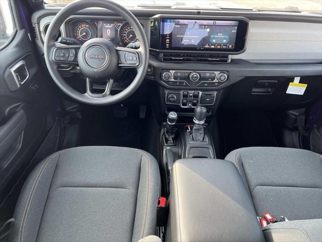 2026 Jeep Wrangler 4-Door Sport 4x4