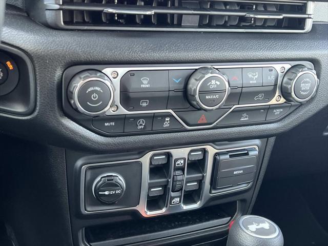 2026 Jeep Wrangler 4-Door Sport 4x4