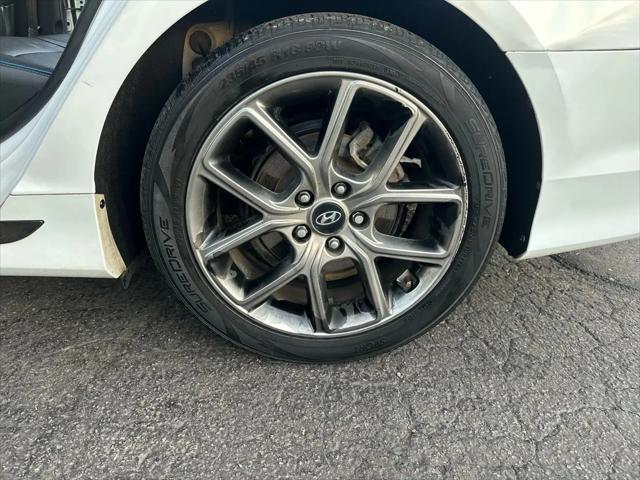 2019 Hyundai Sonata Limited 2.0T