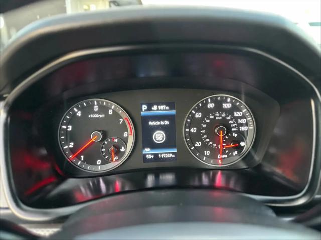 2019 Hyundai Sonata Limited 2.0T