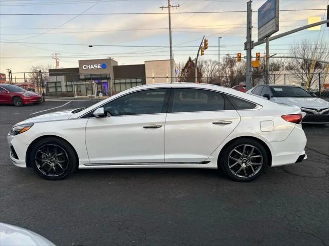 2019 Hyundai Sonata Limited 2.0T