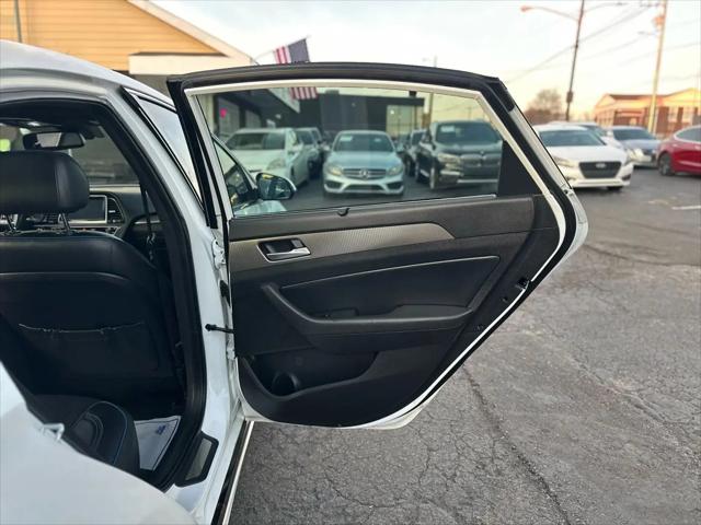 2019 Hyundai Sonata Limited 2.0T