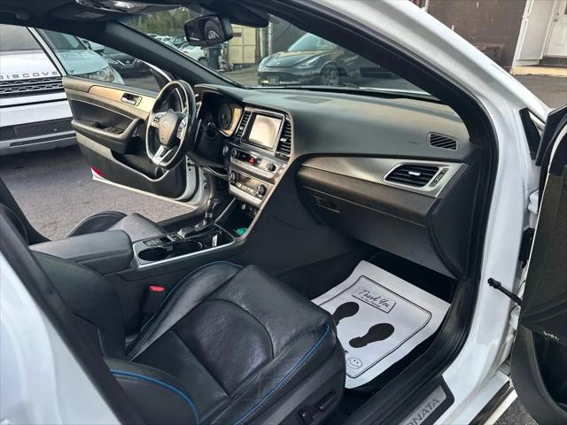 2019 Hyundai Sonata Limited 2.0T