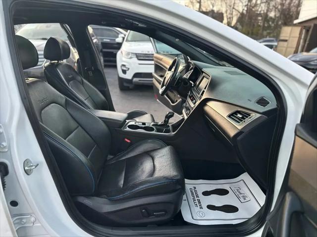 2019 Hyundai Sonata Limited 2.0T