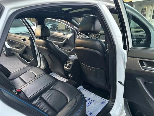 2019 Hyundai Sonata Limited 2.0T