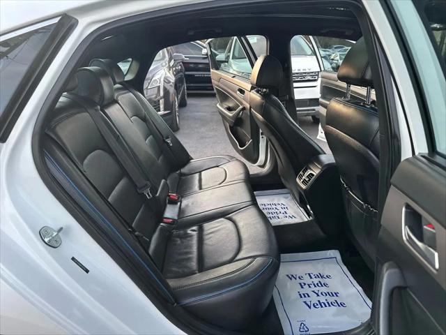 2019 Hyundai Sonata Limited 2.0T