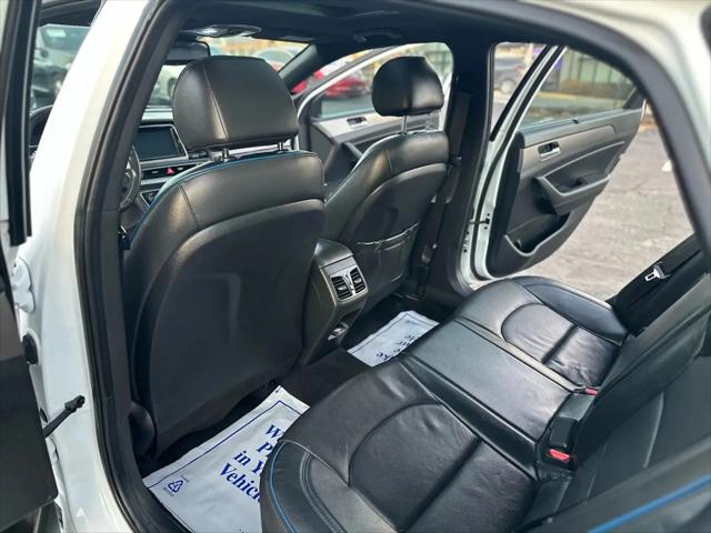 2019 Hyundai Sonata Limited 2.0T