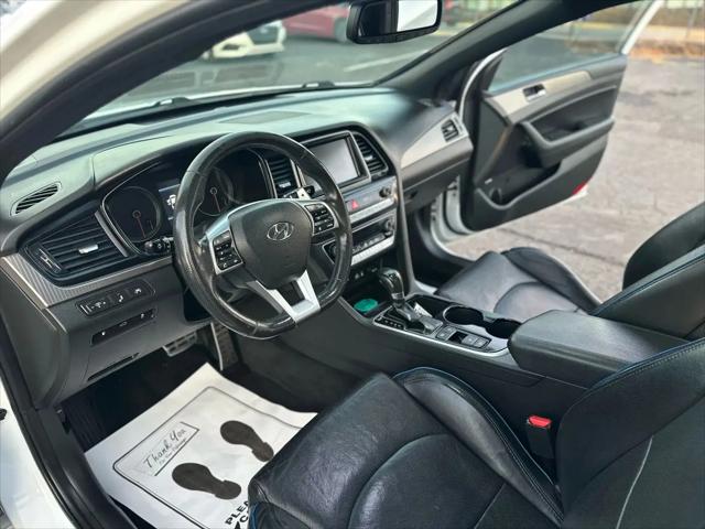 2019 Hyundai Sonata Limited 2.0T