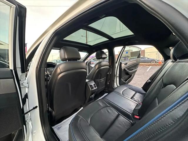 2019 Hyundai Sonata Limited 2.0T