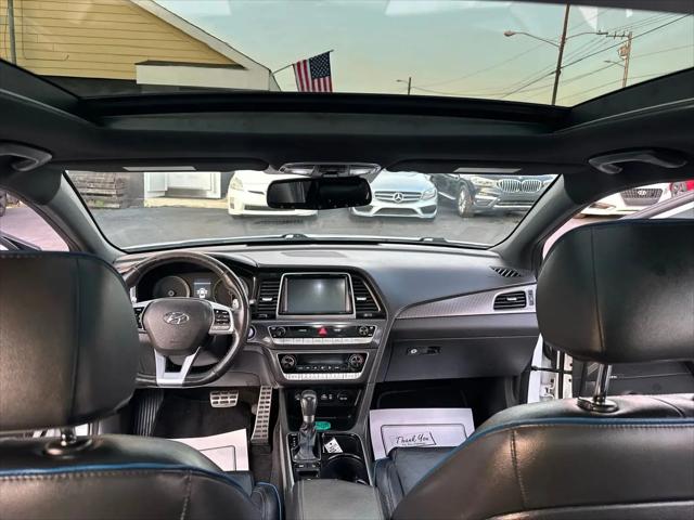 2019 Hyundai Sonata Limited 2.0T