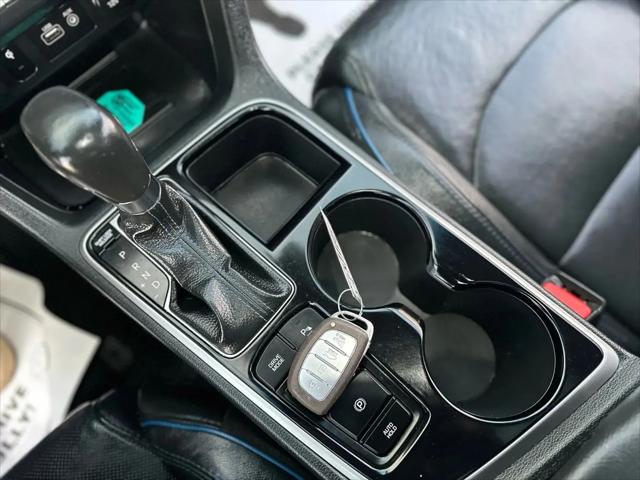 2019 Hyundai Sonata Limited 2.0T
