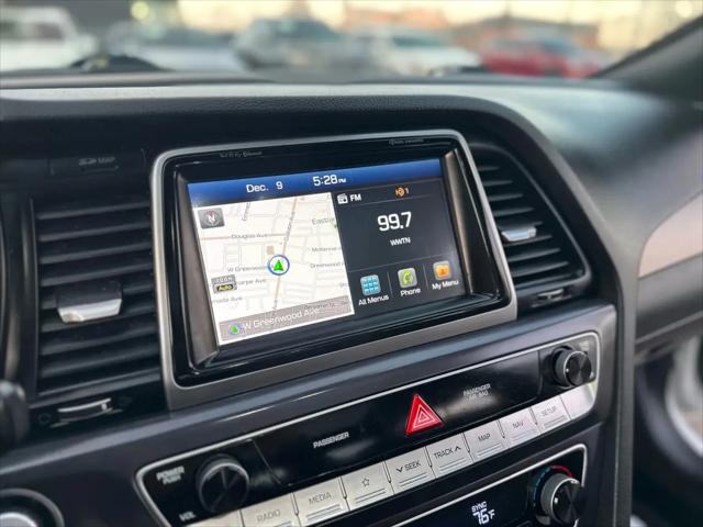 2019 Hyundai Sonata Limited 2.0T