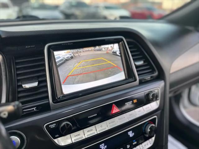 2019 Hyundai Sonata Limited 2.0T