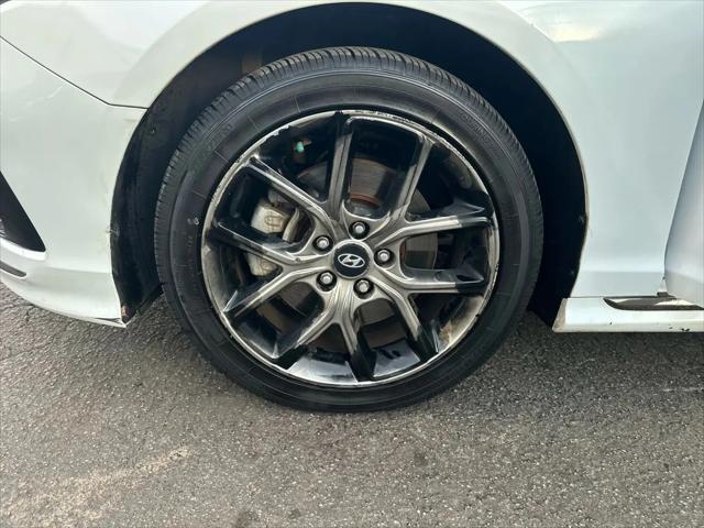 2019 Hyundai Sonata Limited 2.0T