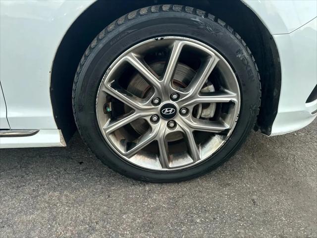 2019 Hyundai Sonata Limited 2.0T