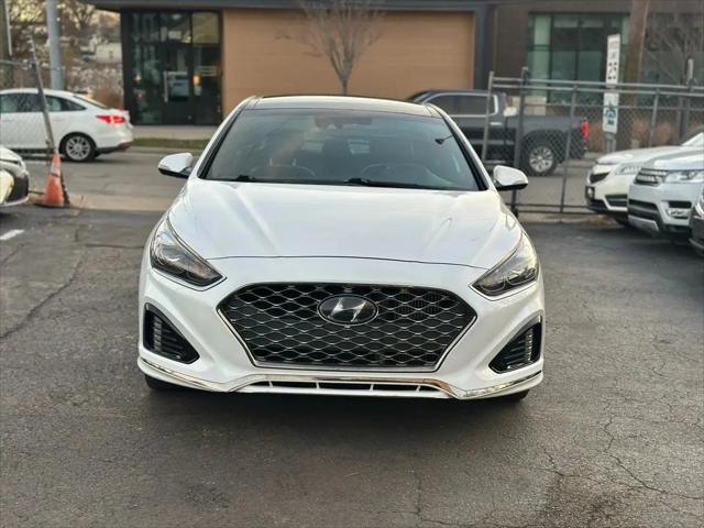 2019 Hyundai Sonata Limited 2.0T
