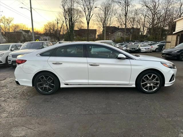 2019 Hyundai Sonata Limited 2.0T