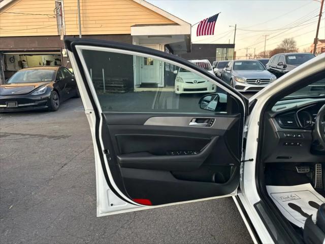 2019 Hyundai Sonata Limited 2.0T