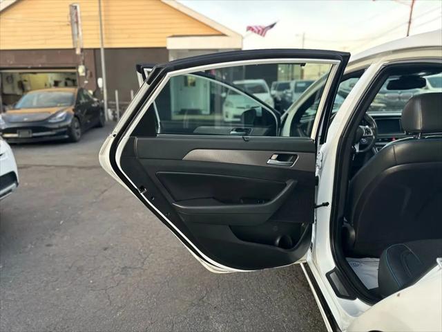 2019 Hyundai Sonata Limited 2.0T
