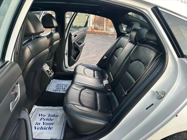 2019 Hyundai Sonata Limited 2.0T