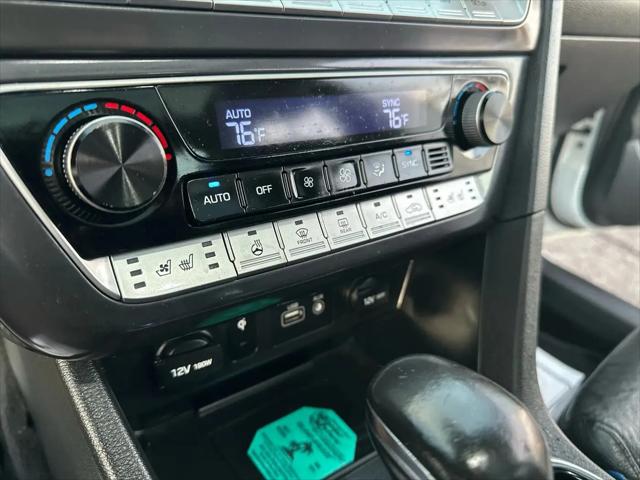 2019 Hyundai Sonata Limited 2.0T