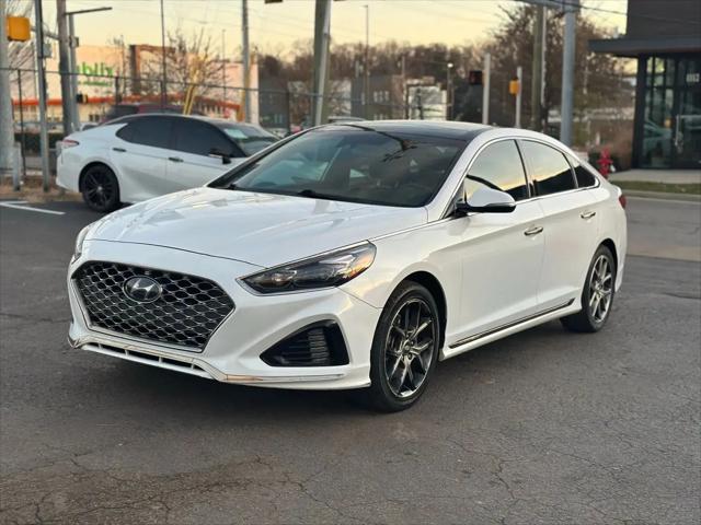 2019 Hyundai Sonata Limited 2.0T for sale in Nashville, TN
