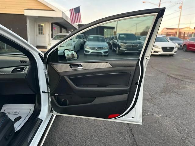 2019 Hyundai Sonata Limited 2.0T