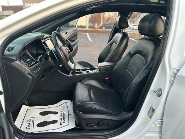 2019 Hyundai Sonata Limited 2.0T