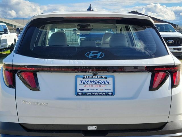 2026 Hyundai Tucson SE