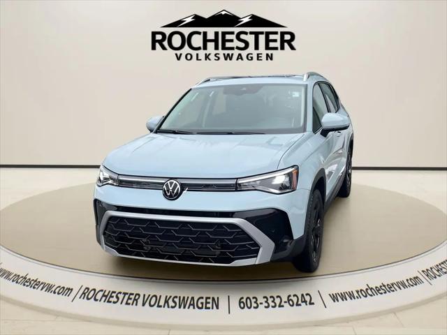 2026 Volkswagen Taos SEL for sale in Rochester, NH