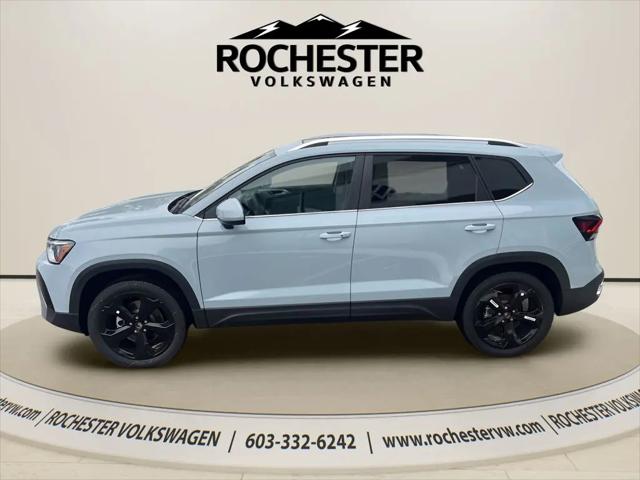 2026 Volkswagen Taos SEL