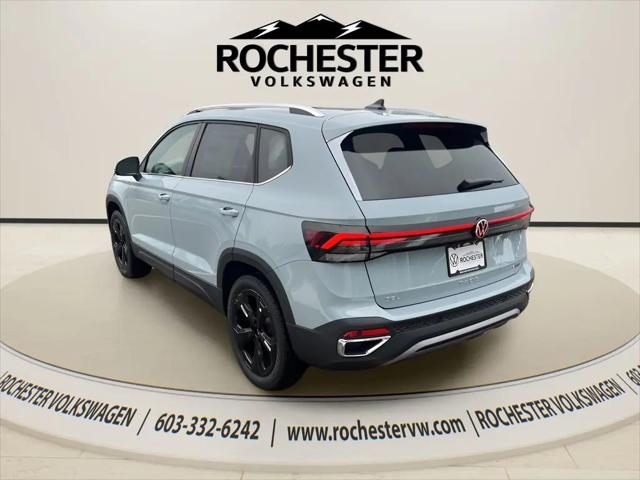 2026 Volkswagen Taos SEL