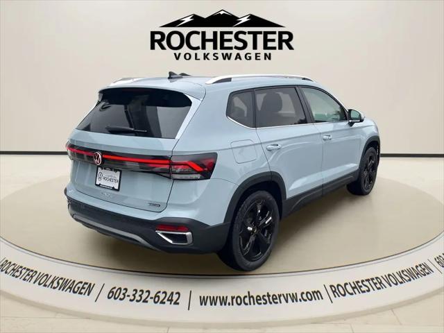 2026 Volkswagen Taos SEL