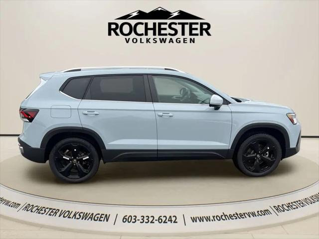 2026 Volkswagen Taos SEL