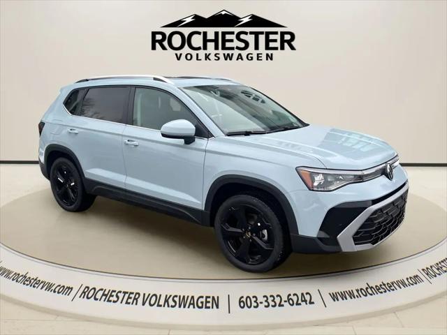 2026 Volkswagen Taos SEL