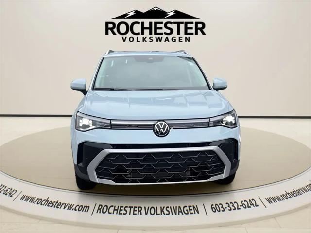 2026 Volkswagen Taos SEL