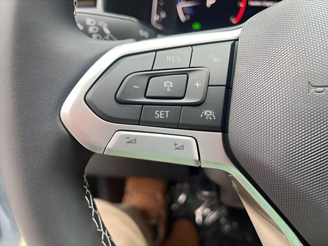 2026 Volkswagen Taos SEL
