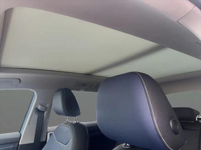2026 Volkswagen Taos SEL