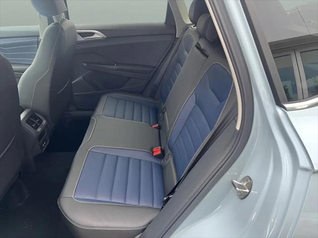 2026 Volkswagen Taos SEL