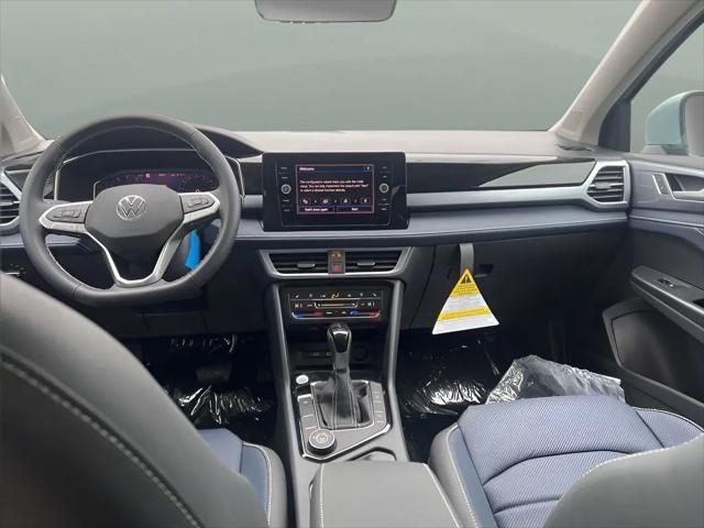 2026 Volkswagen Taos SEL