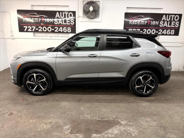 2023 Chevrolet TrailBlazer FWD RS