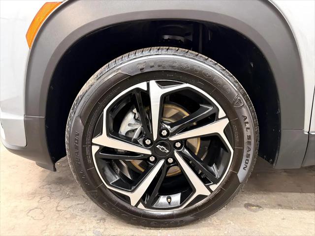 2023 Chevrolet TrailBlazer FWD RS
