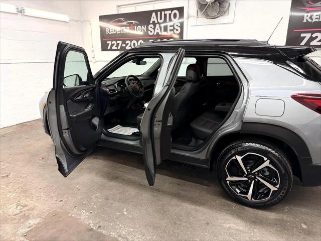 2023 Chevrolet TrailBlazer FWD RS