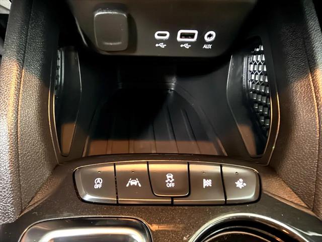 2023 Chevrolet TrailBlazer FWD RS