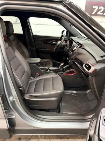 2023 Chevrolet TrailBlazer FWD RS